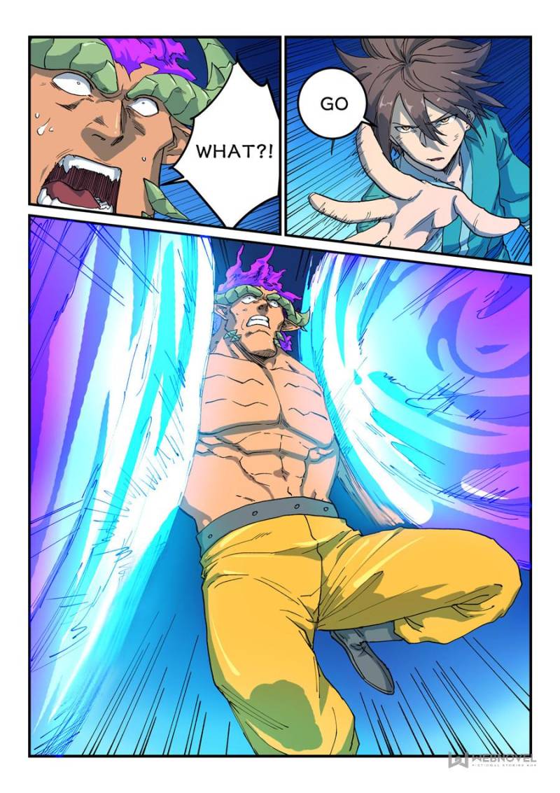 Star Martial God Technique Chapter 519 - Page 4