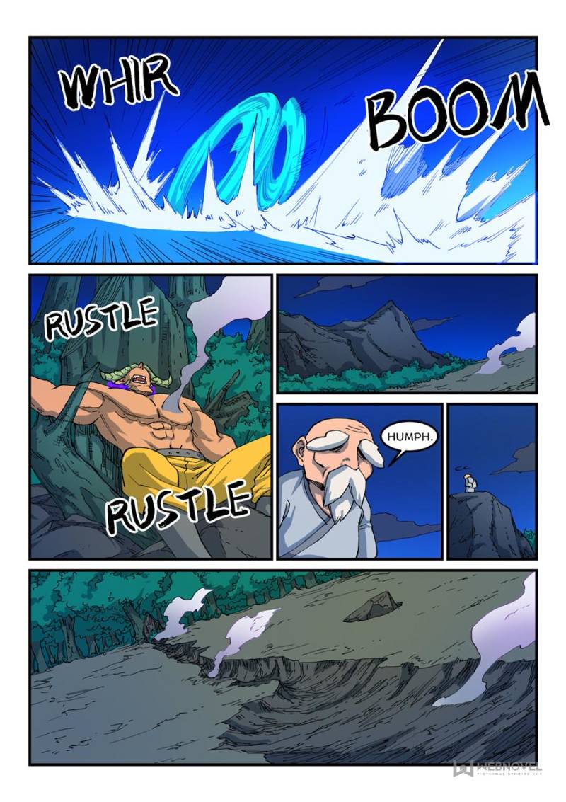Star Martial God Technique Chapter 519 - Page 5