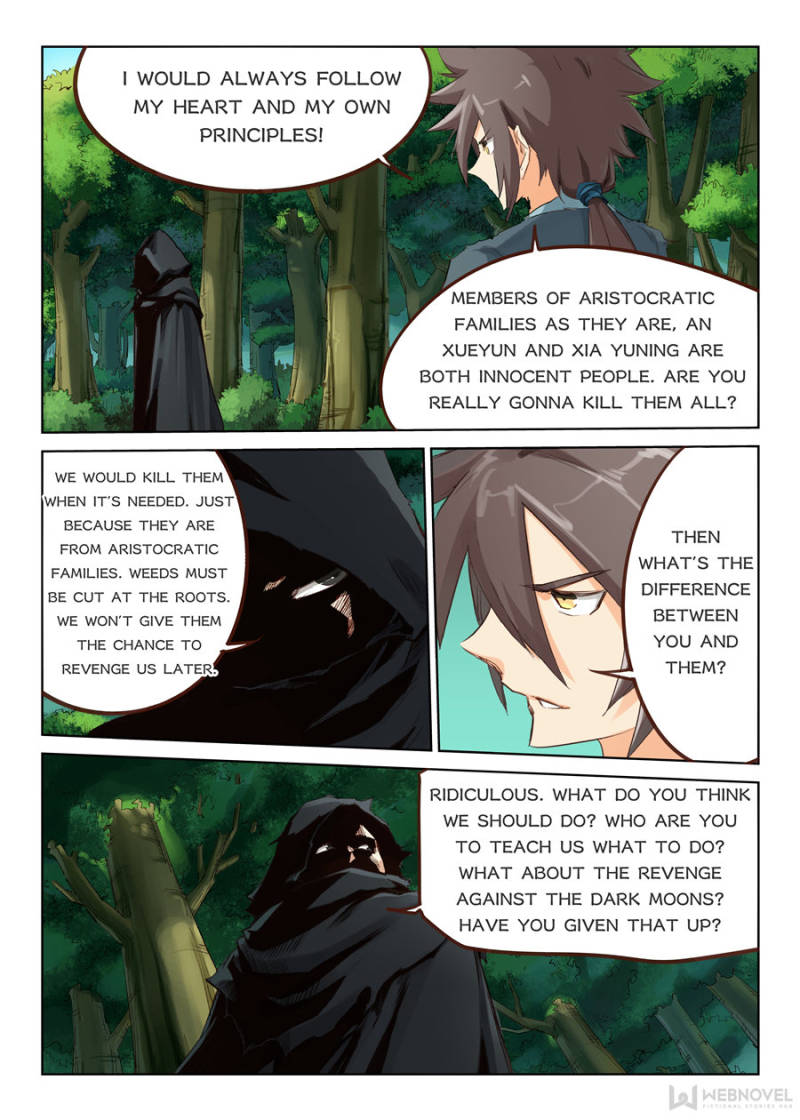 Star Martial God Technique Chapter 52 - Page 5