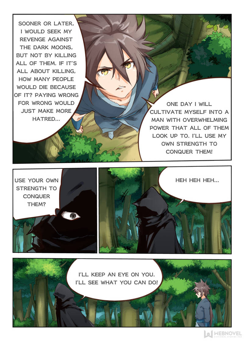 Star Martial God Technique Chapter 52 - Page 6