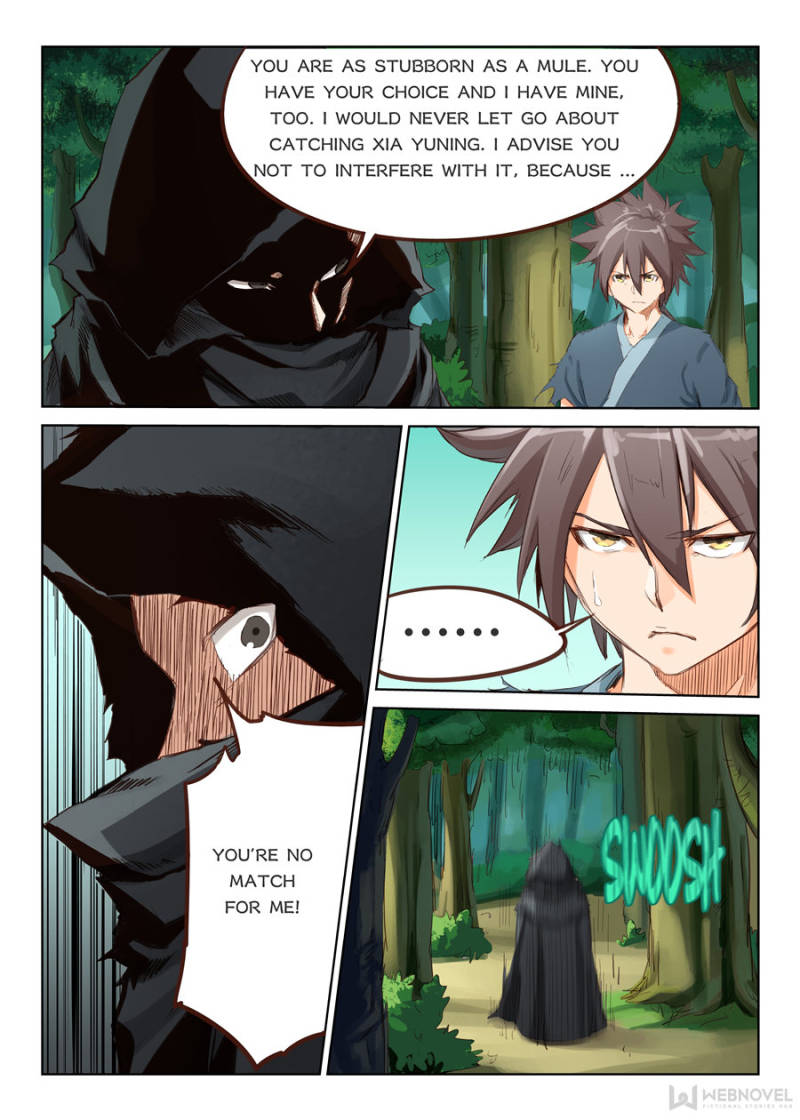 Star Martial God Technique Chapter 52 - Page 7