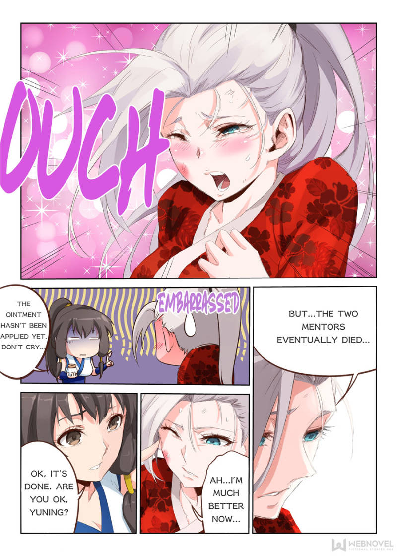 Star Martial God Technique Chapter 52 - Page 9