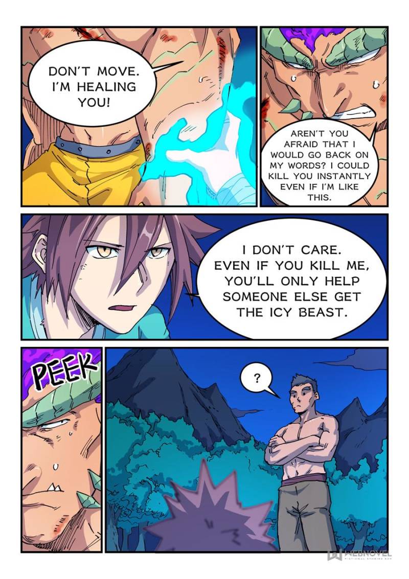 Star Martial God Technique Chapter 520 - Page 6