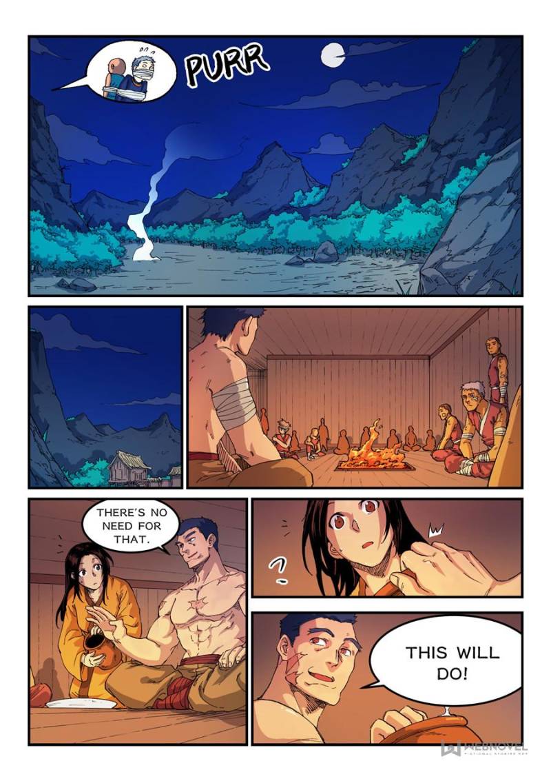 Star Martial God Technique Chapter 521 - Page 2