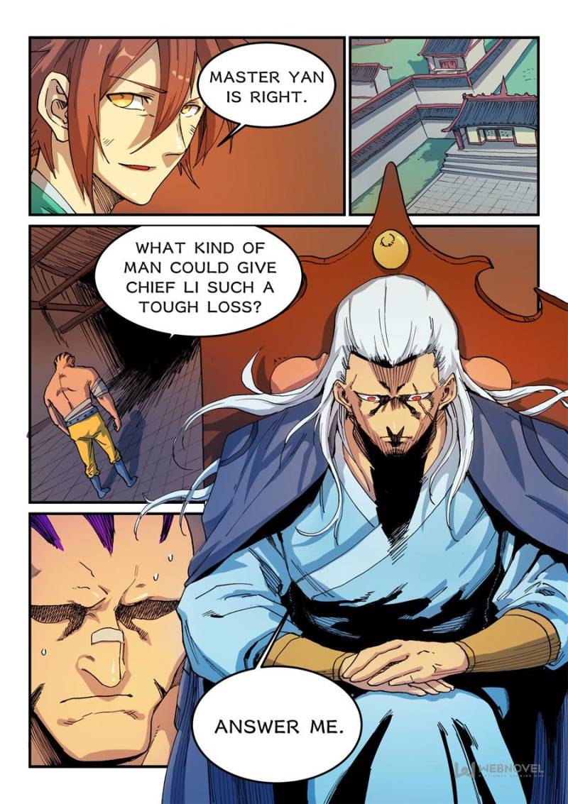 Star Martial God Technique Chapter 521 - Page 9