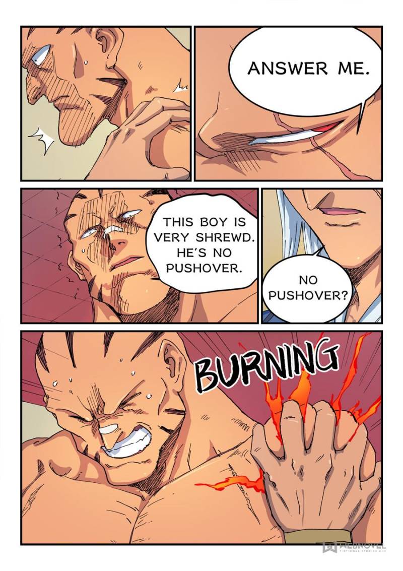 Star Martial God Technique Chapter 522 - Page 2