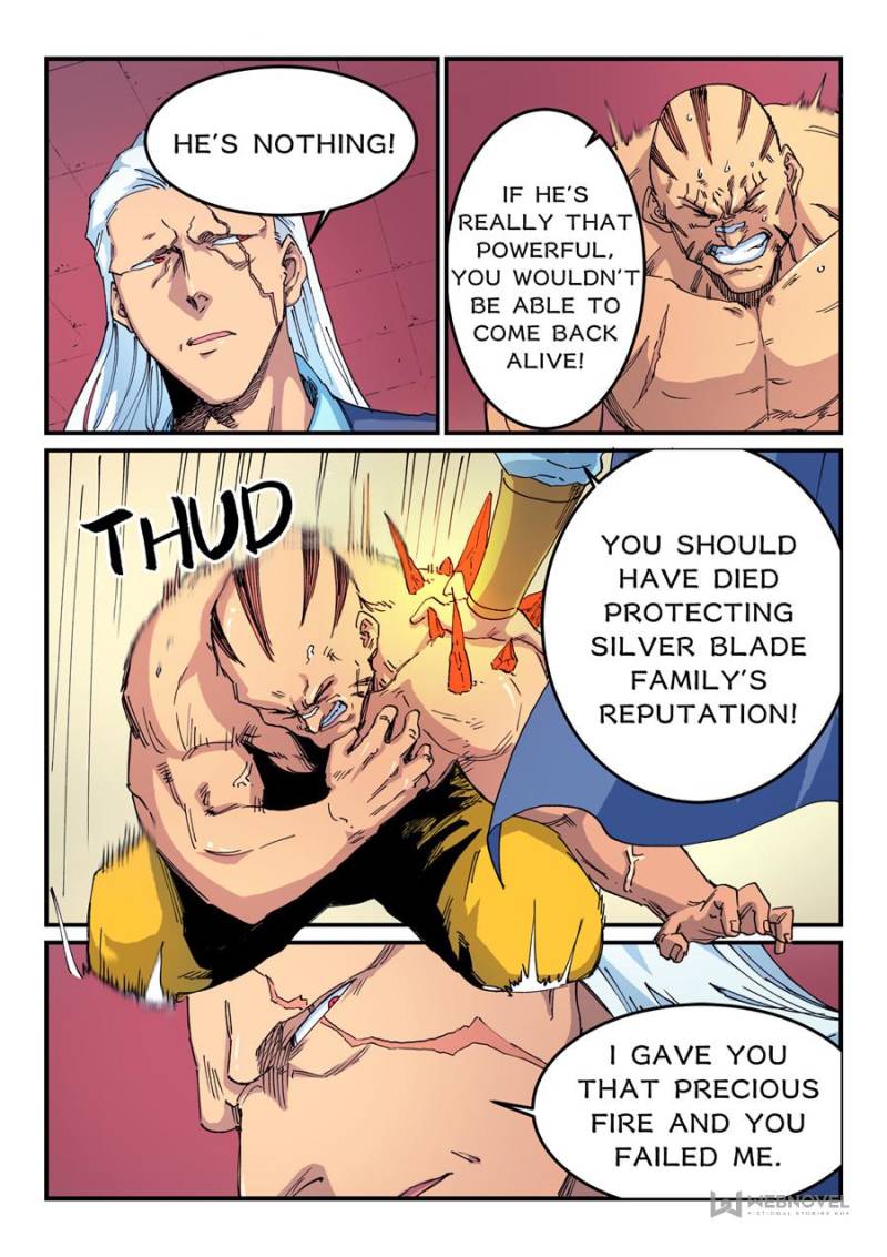 Star Martial God Technique Chapter 522 - Page 3