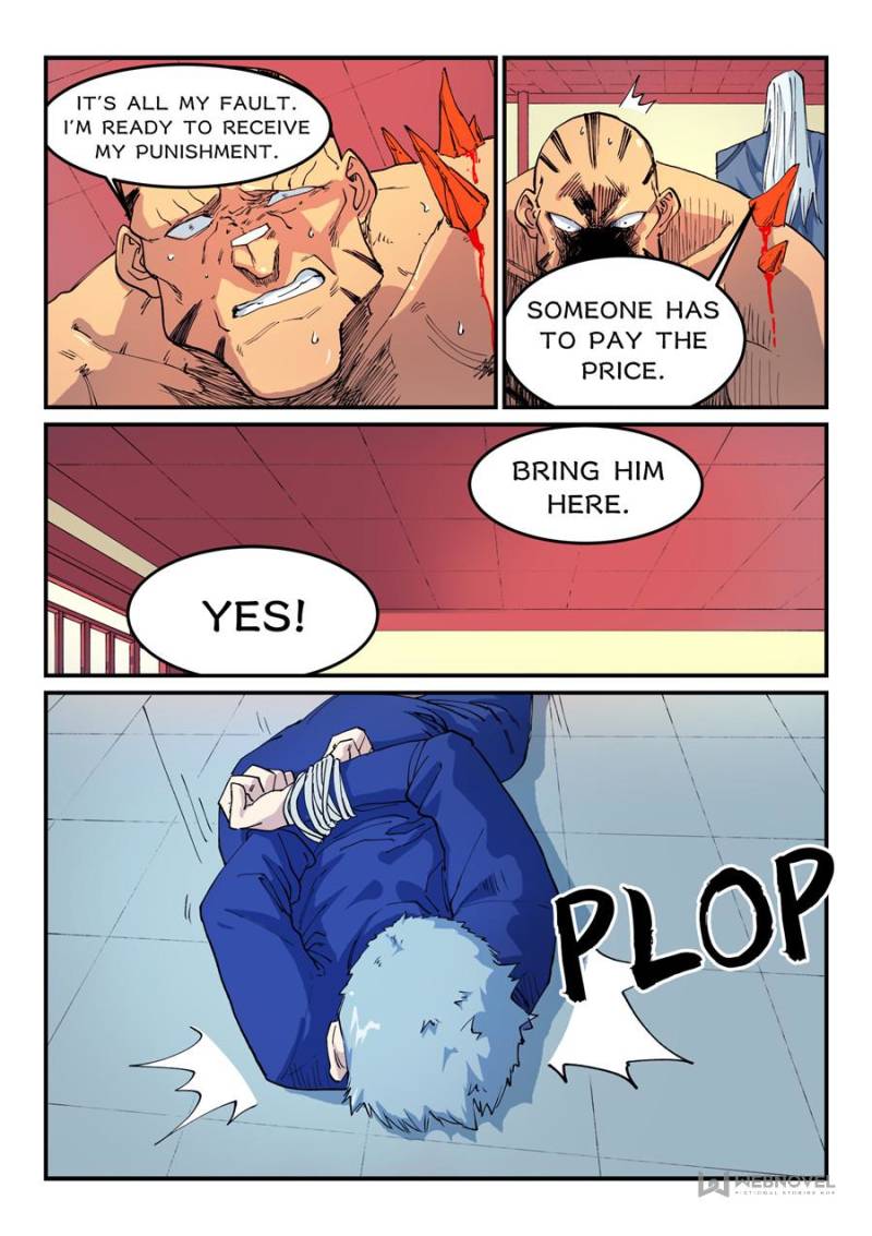 Star Martial God Technique Chapter 522 - Page 4