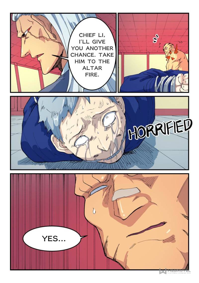 Star Martial God Technique Chapter 522 - Page 5