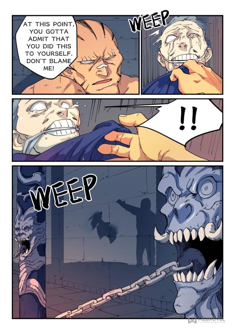 Star Martial God Technique Chapter 522 - Page 7
