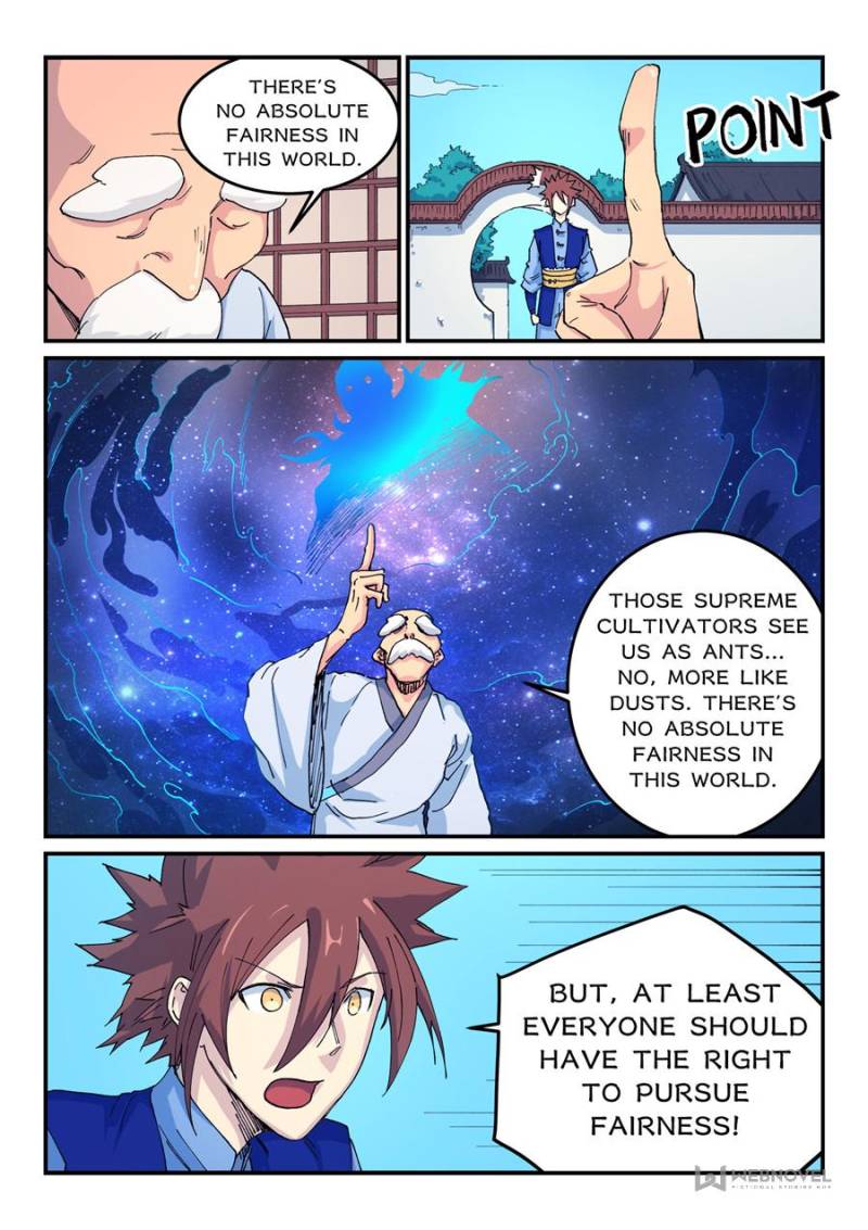 Star Martial God Technique Chapter 523 - Page 4