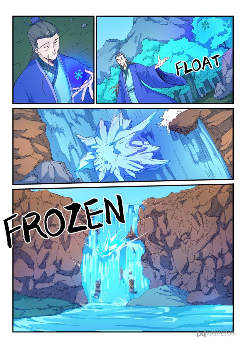 Star Martial God Technique Chapter 523 - Page 8
