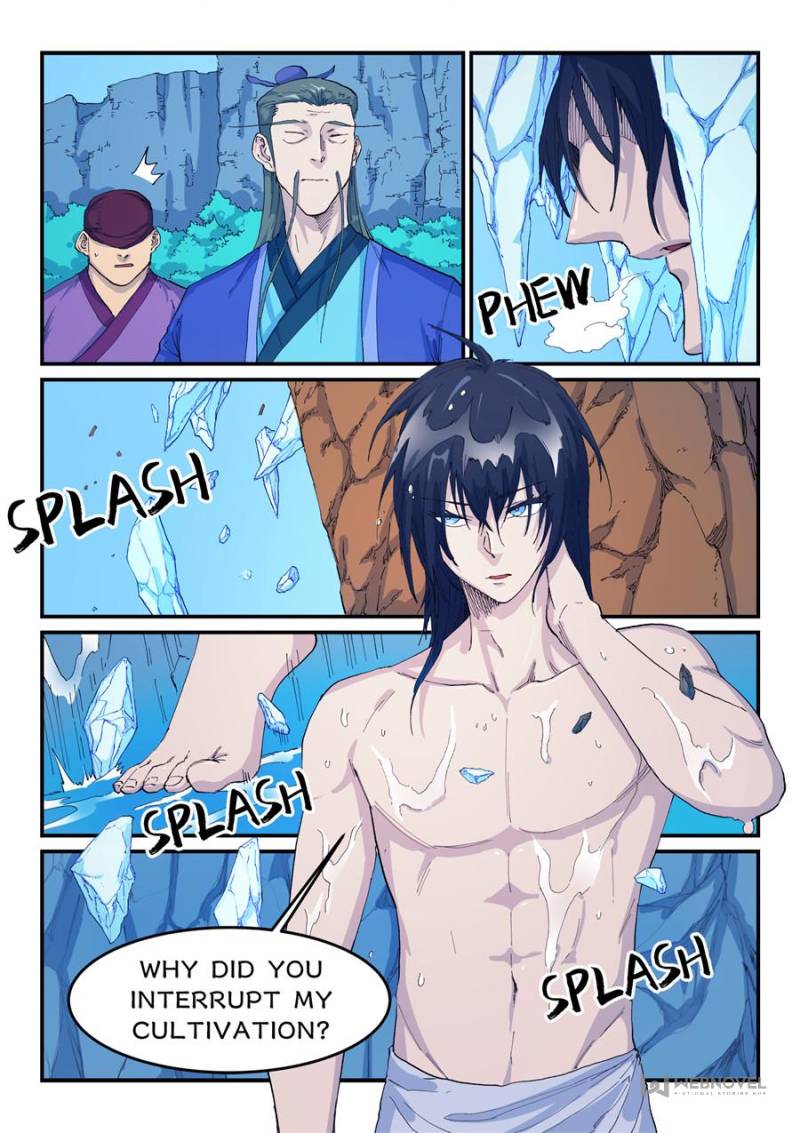 Star Martial God Technique Chapter 523 - Page 9
