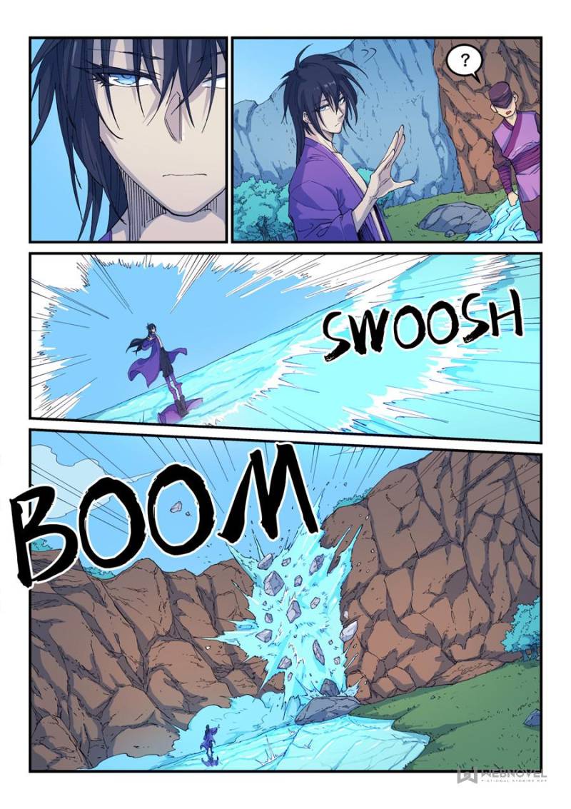 Star Martial God Technique Chapter 524 - Page 3