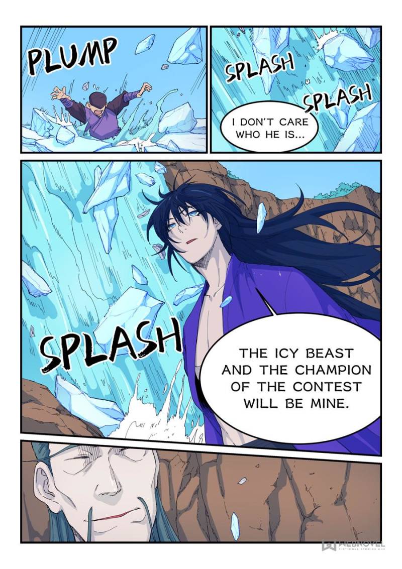 Star Martial God Technique Chapter 524 - Page 4