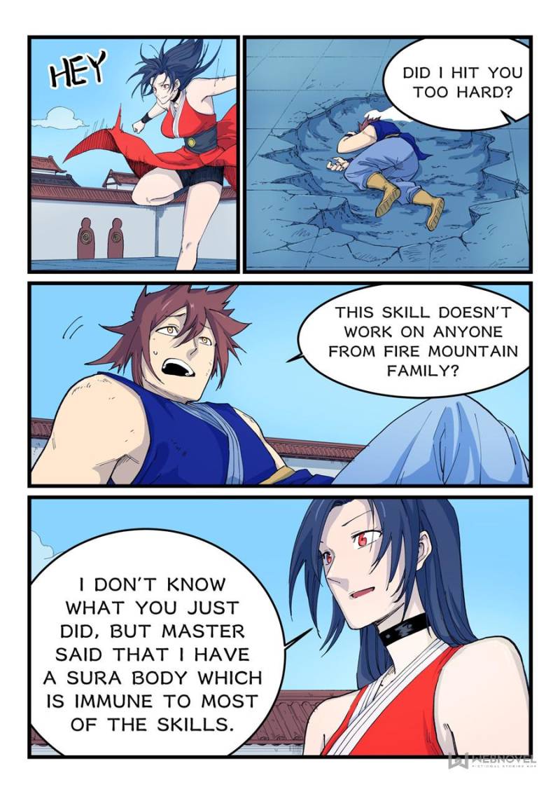 Star Martial God Technique Chapter 525 - Page 2