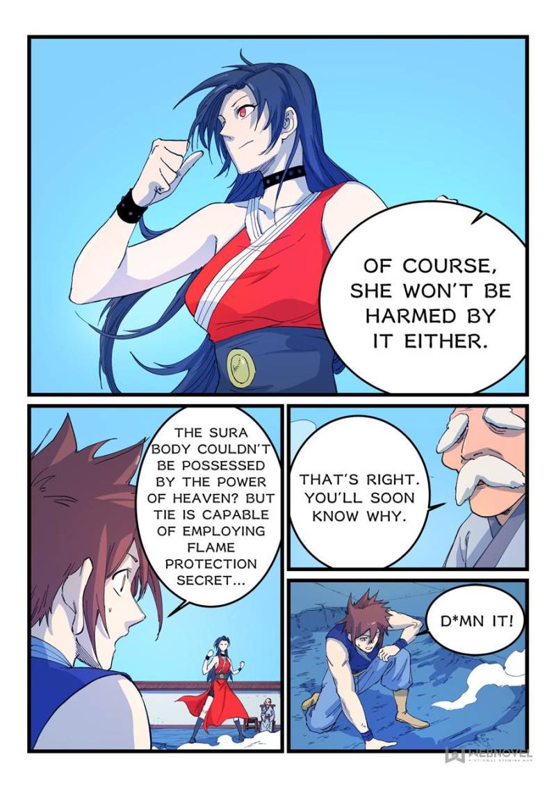 Star Martial God Technique Chapter 525 - Page 4