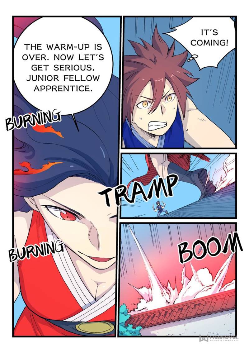 Star Martial God Technique Chapter 525 - Page 5