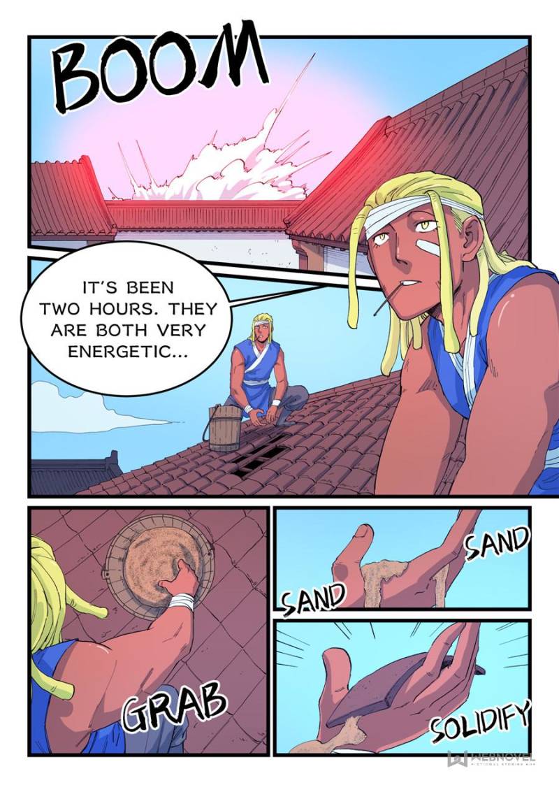 Star Martial God Technique Chapter 525 - Page 6