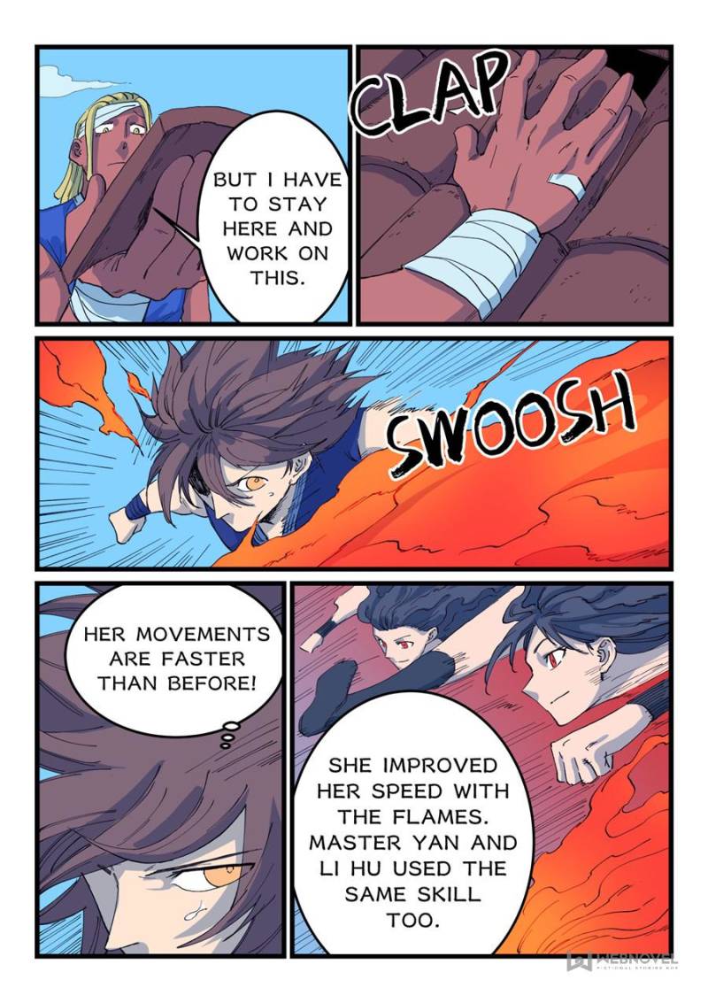 Star Martial God Technique Chapter 525 - Page 7
