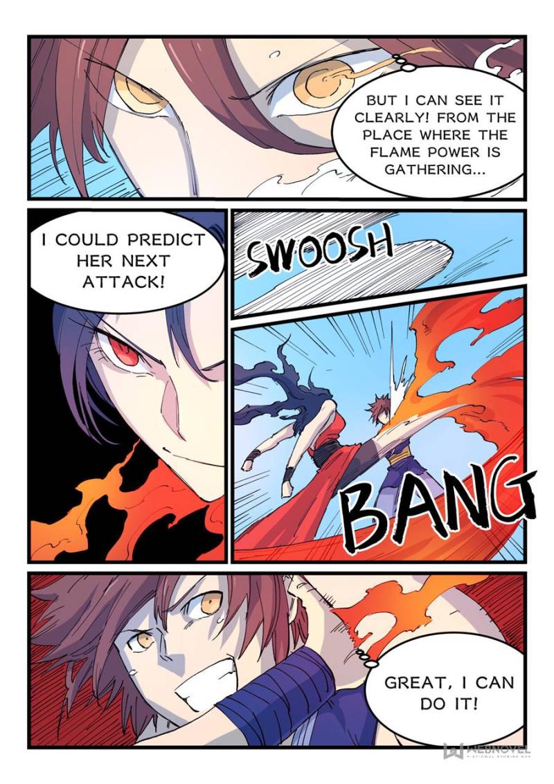 Star Martial God Technique Chapter 525 - Page 8