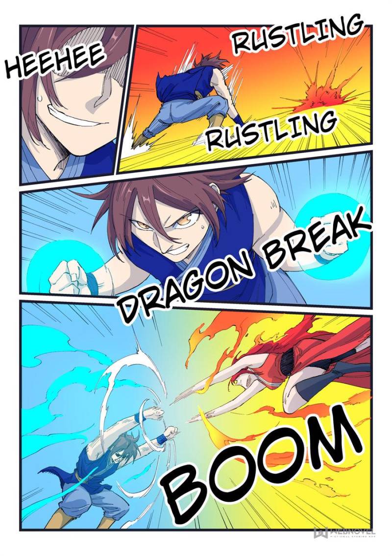 Star Martial God Technique Chapter 526 - Page 2
