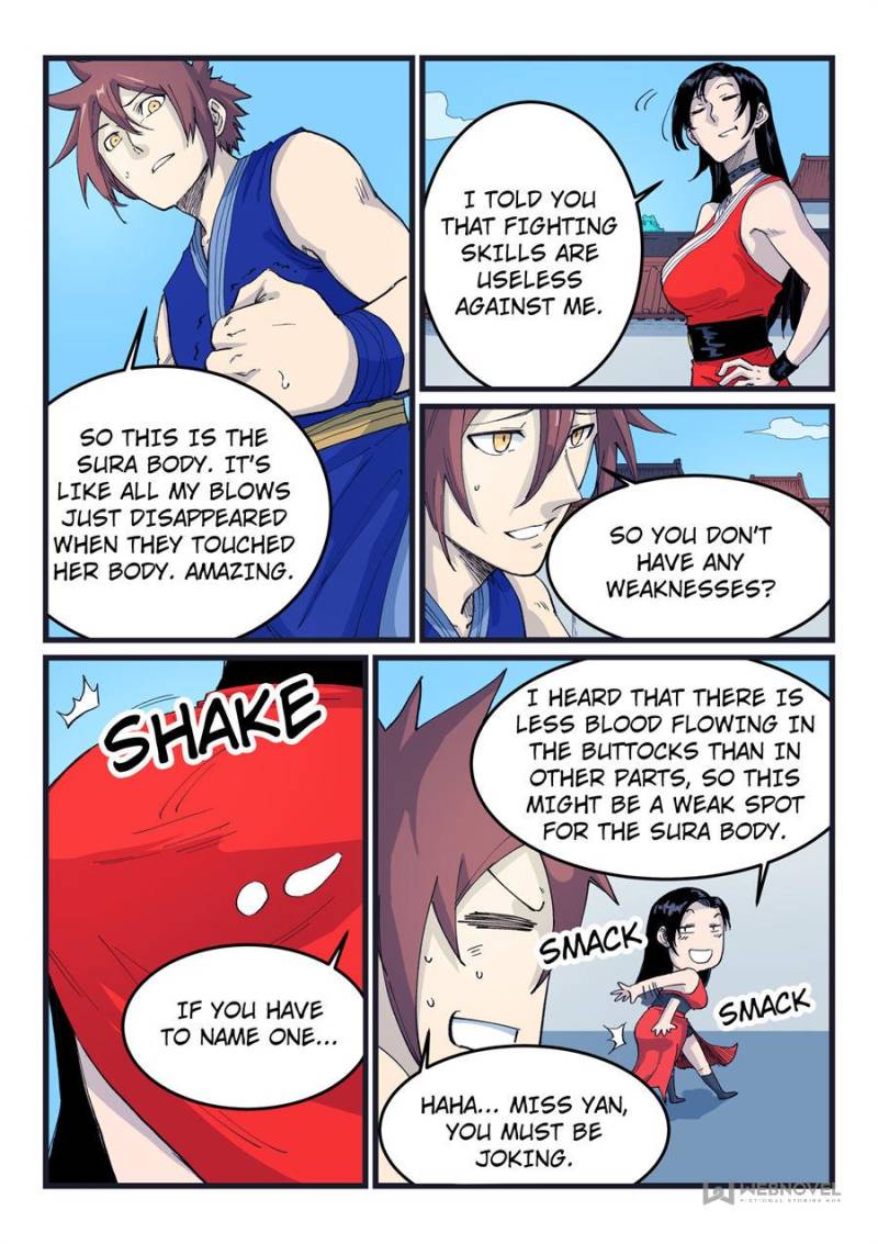 Star Martial God Technique Chapter 526 - Page 5