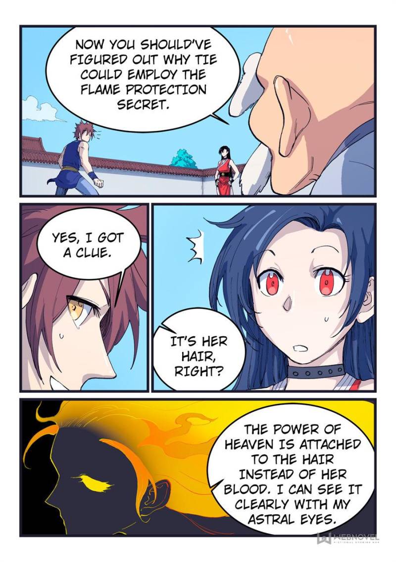 Star Martial God Technique Chapter 526 - Page 6