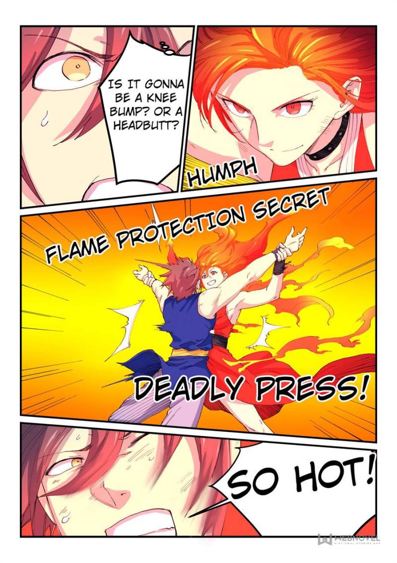 Star Martial God Technique Chapter 528 - Page 2