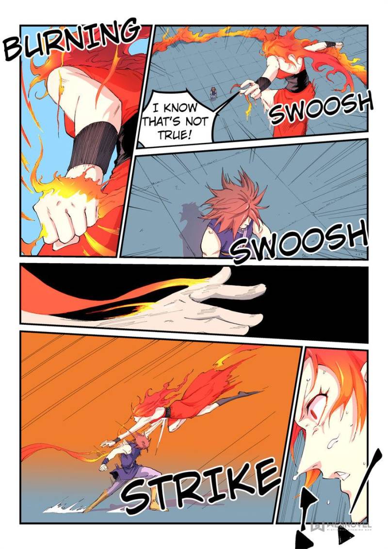 Star Martial God Technique Chapter 528 - Page 9