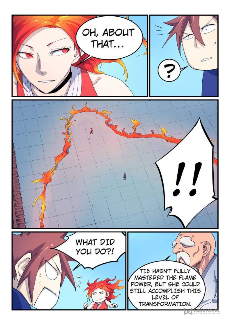 Star Martial God Technique Chapter 529 - Page 4