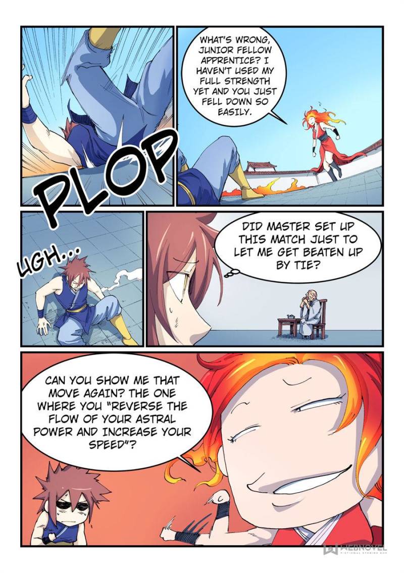 Star Martial God Technique Chapter 529 - Page 7