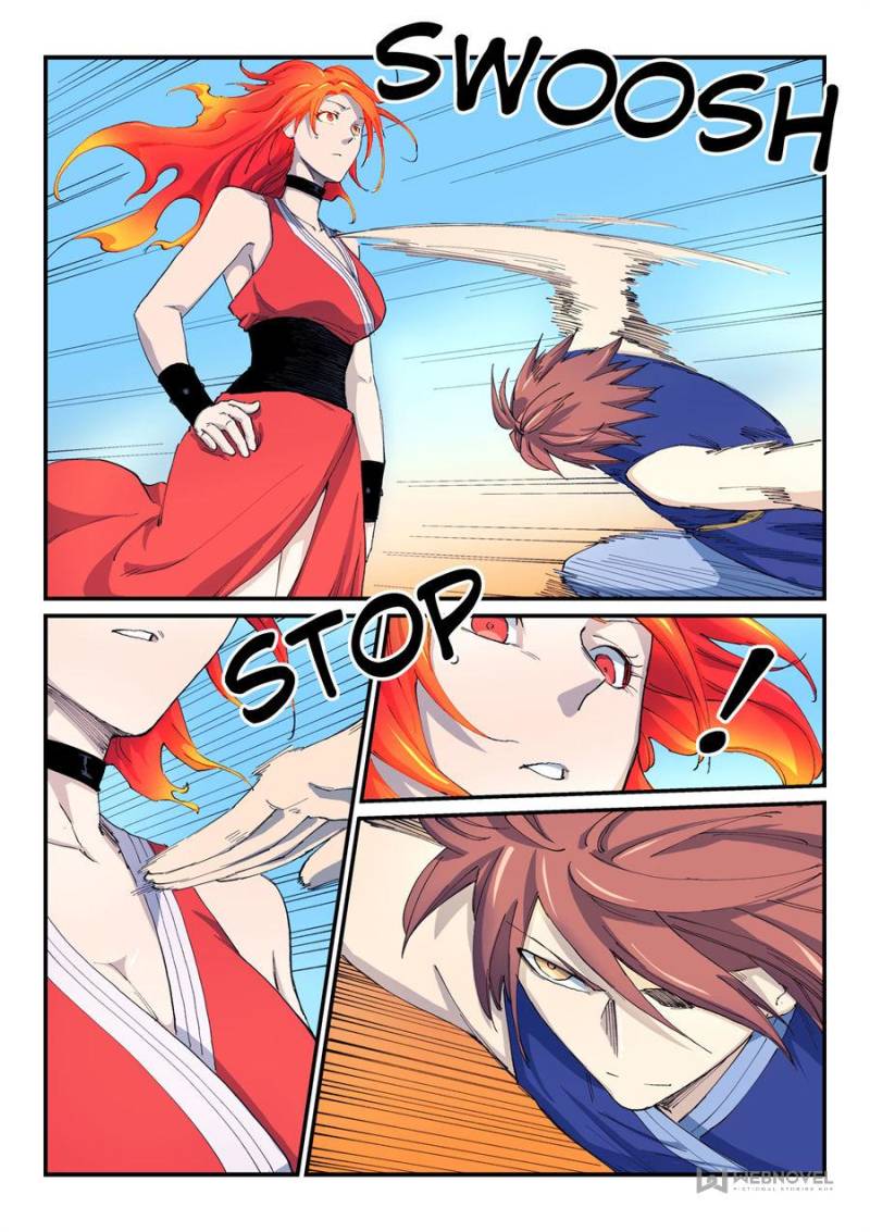 Star Martial God Technique Chapter 530 - Page 2