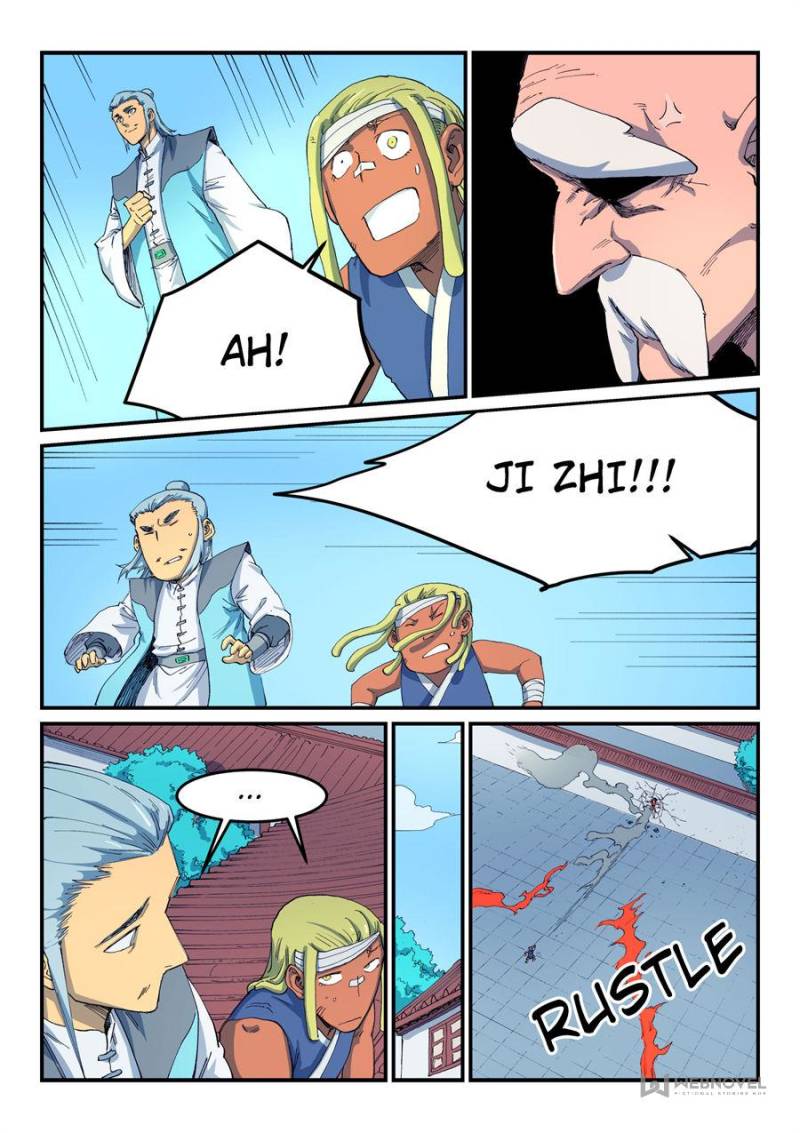 Star Martial God Technique Chapter 530 - Page 5