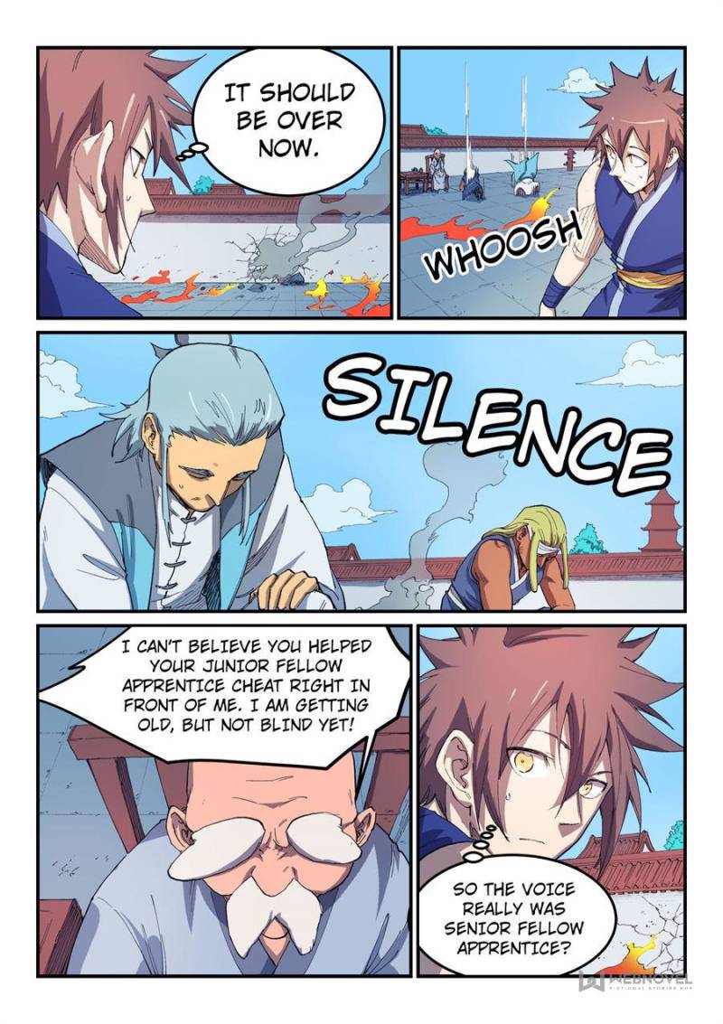Star Martial God Technique Chapter 530 - Page 6