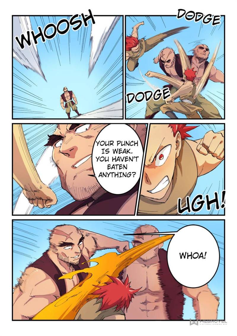 Star Martial God Technique Chapter 532 - Page 2