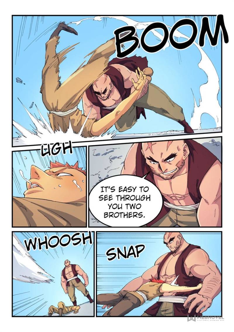 Star Martial God Technique Chapter 532 - Page 4