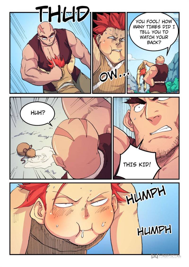 Star Martial God Technique Chapter 532 - Page 5