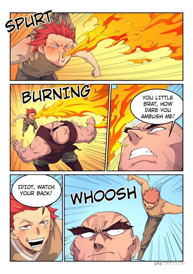 Star Martial God Technique Chapter 532 - Page 6