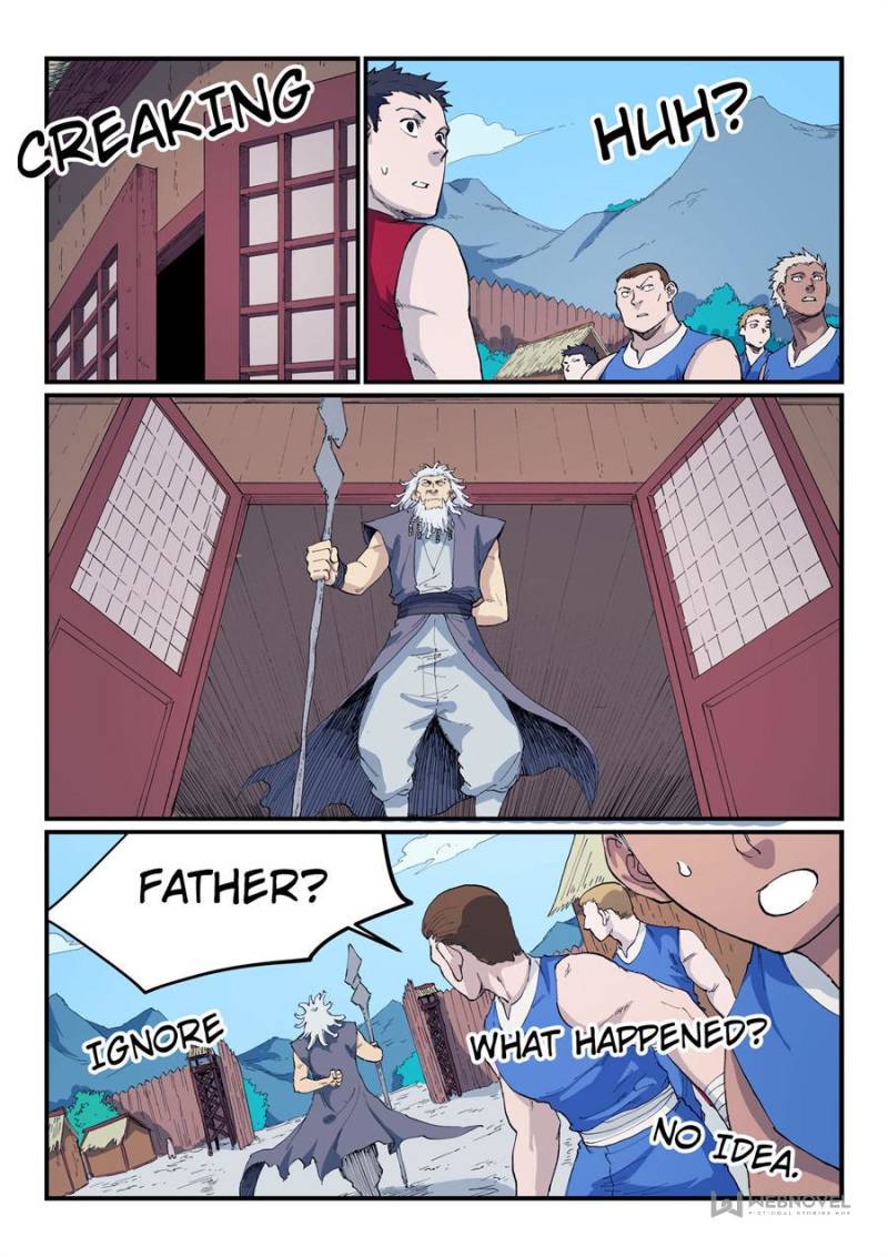 Star Martial God Technique Chapter 533 - Page 7
