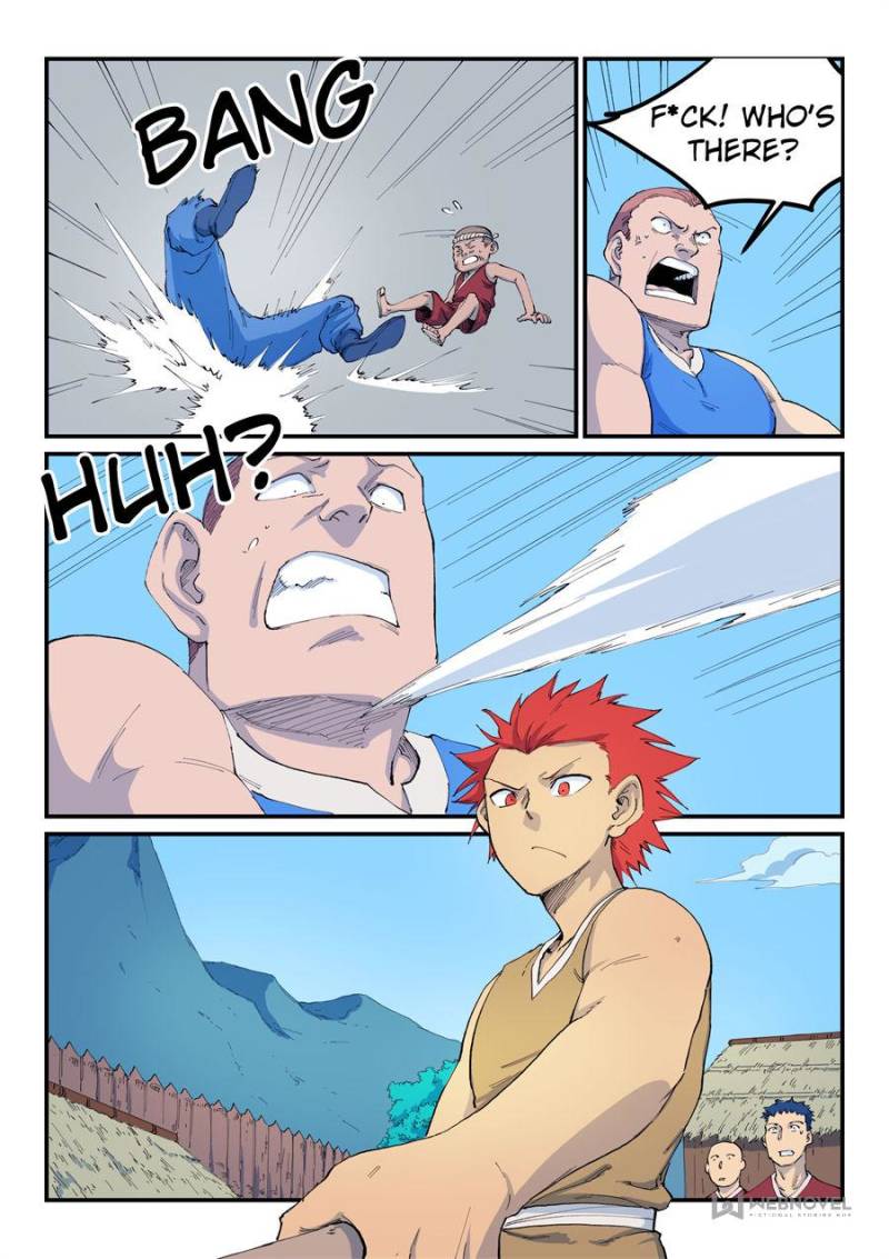 Star Martial God Technique Chapter 534 - Page 2