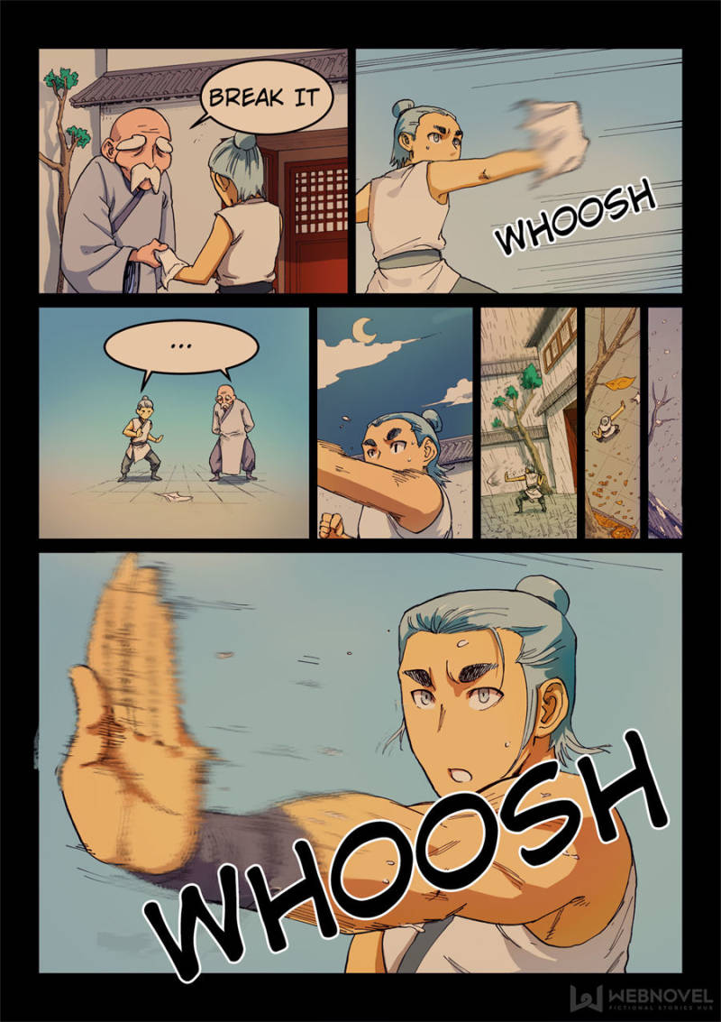 Star Martial God Technique Chapter 537 - Page 4
