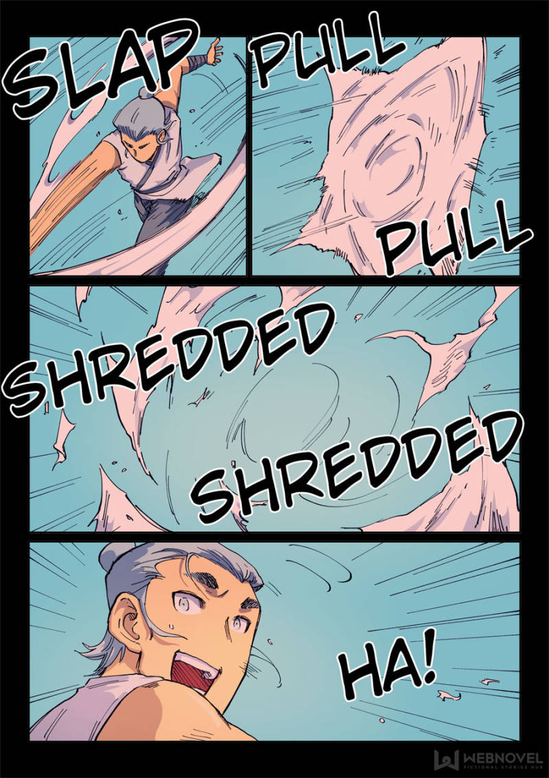 Star Martial God Technique Chapter 537 - Page 6