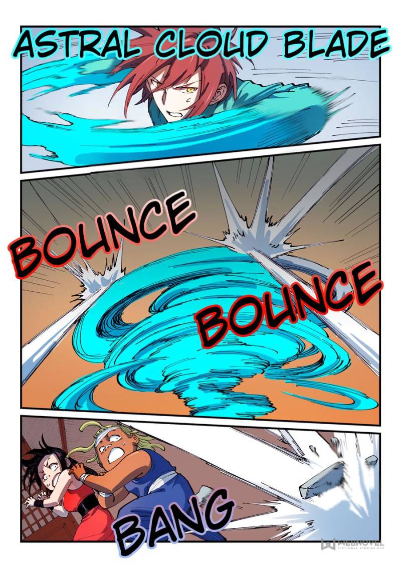 Star Martial God Technique Chapter 538 - Page 6