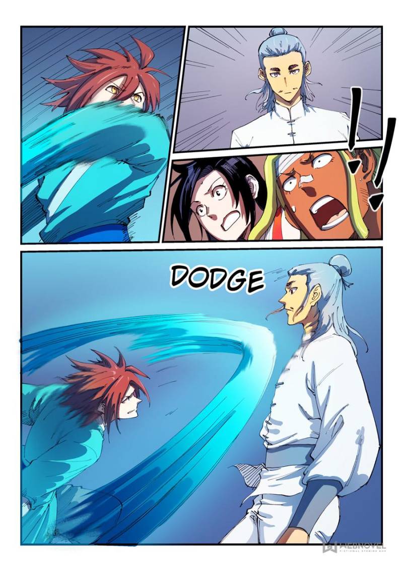 Star Martial God Technique Chapter 538 - Page 7