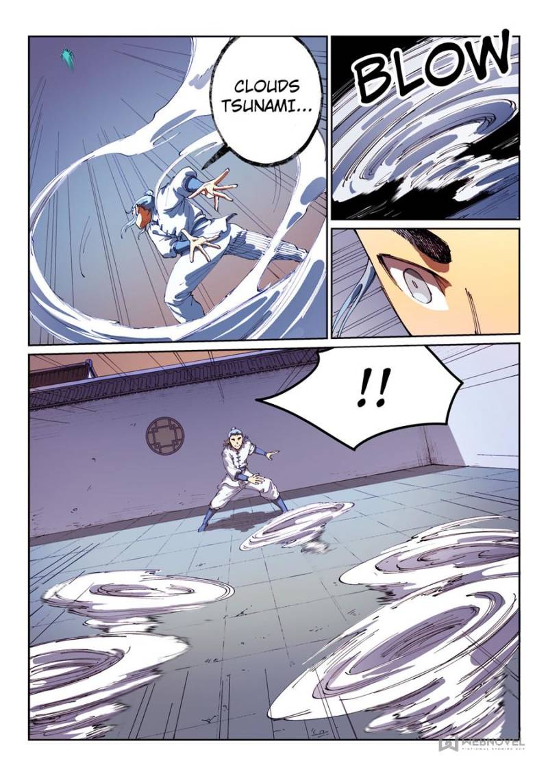 Star Martial God Technique Chapter 539 - Page 6