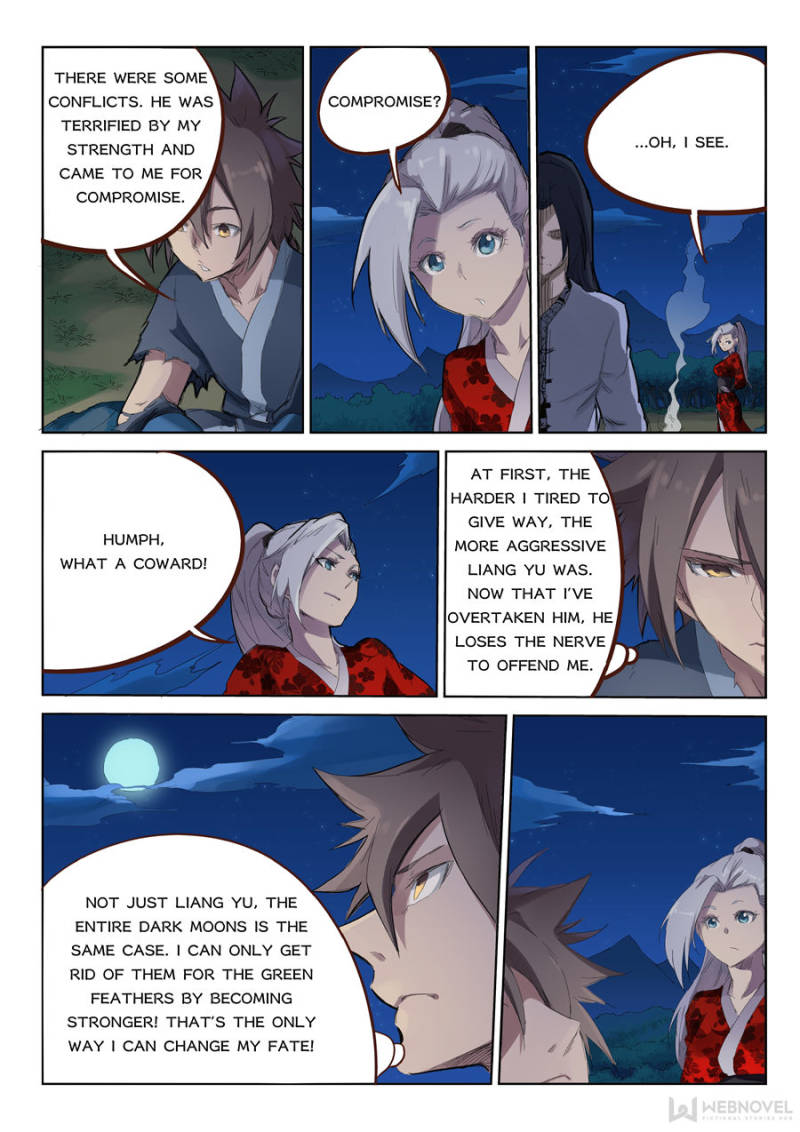 Star Martial God Technique Chapter 54 - Page 6