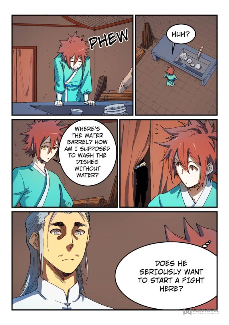 Star Martial God Technique Chapter 540 - Page 5