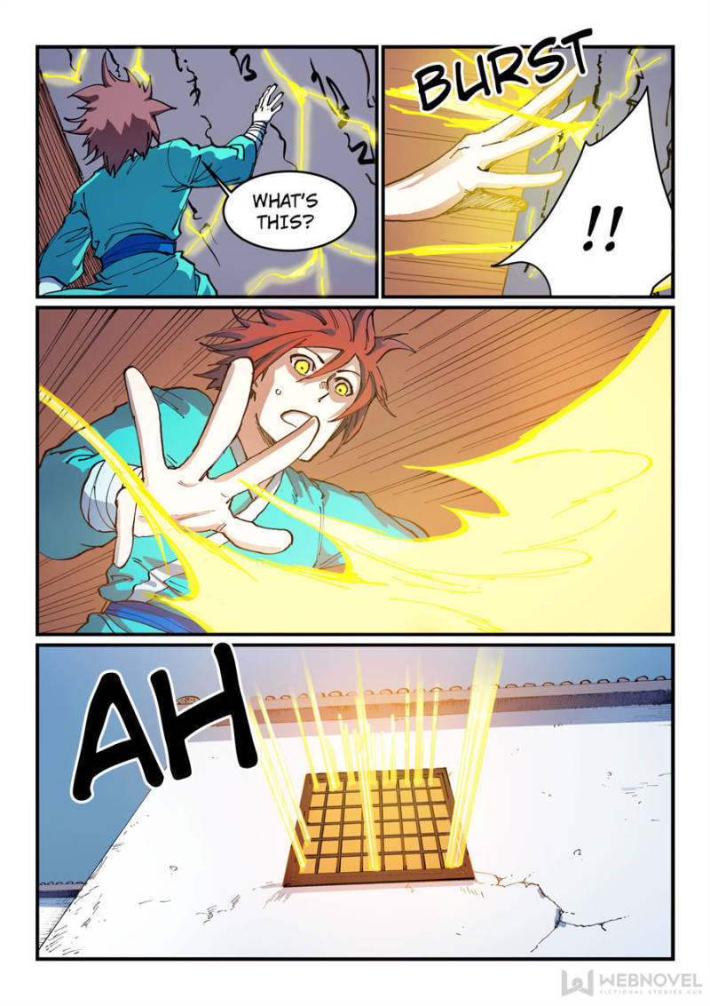 Star Martial God Technique Chapter 541 - Page 9