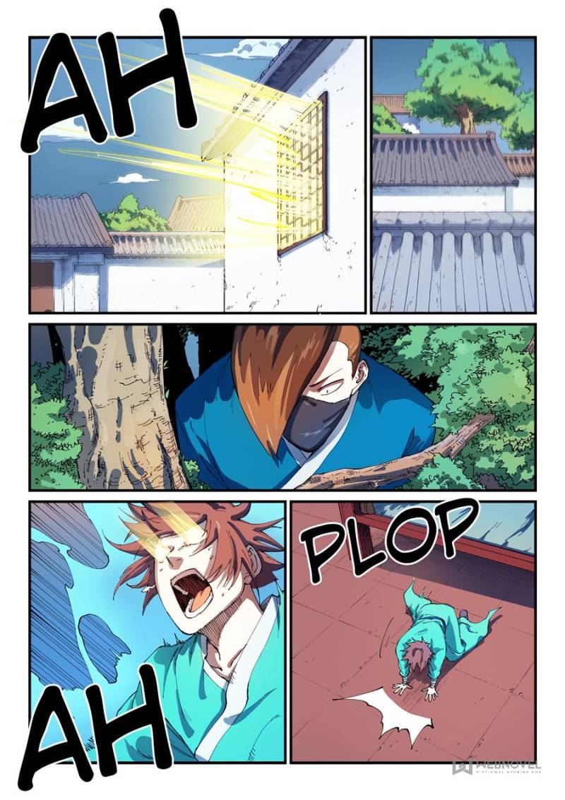 Star Martial God Technique Chapter 542 - Page 1